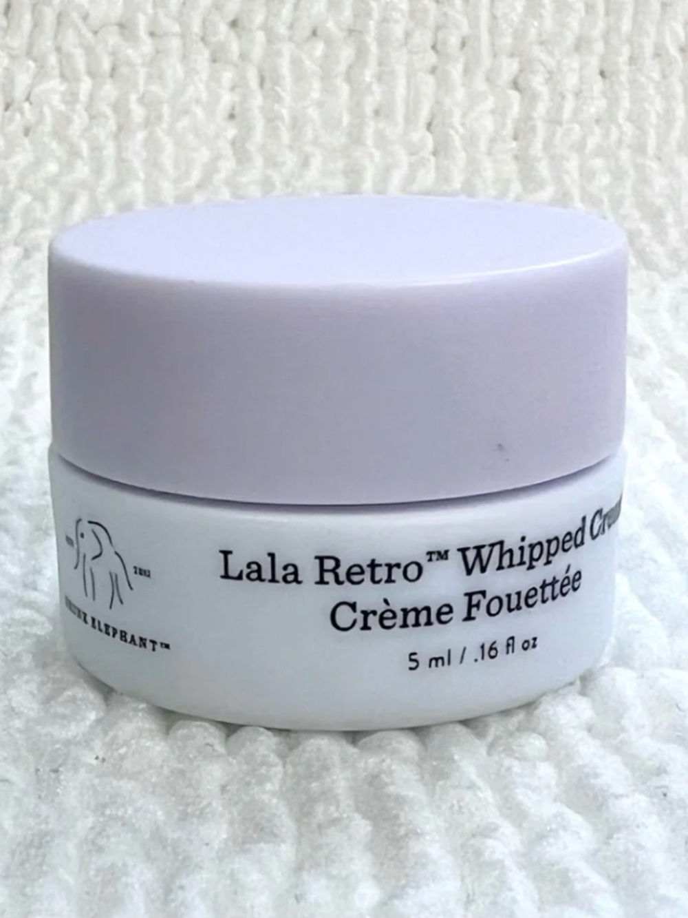🌙Pick 5 for $25🌙 Drunk Elephant Lala Retro Whipped Cream Mini